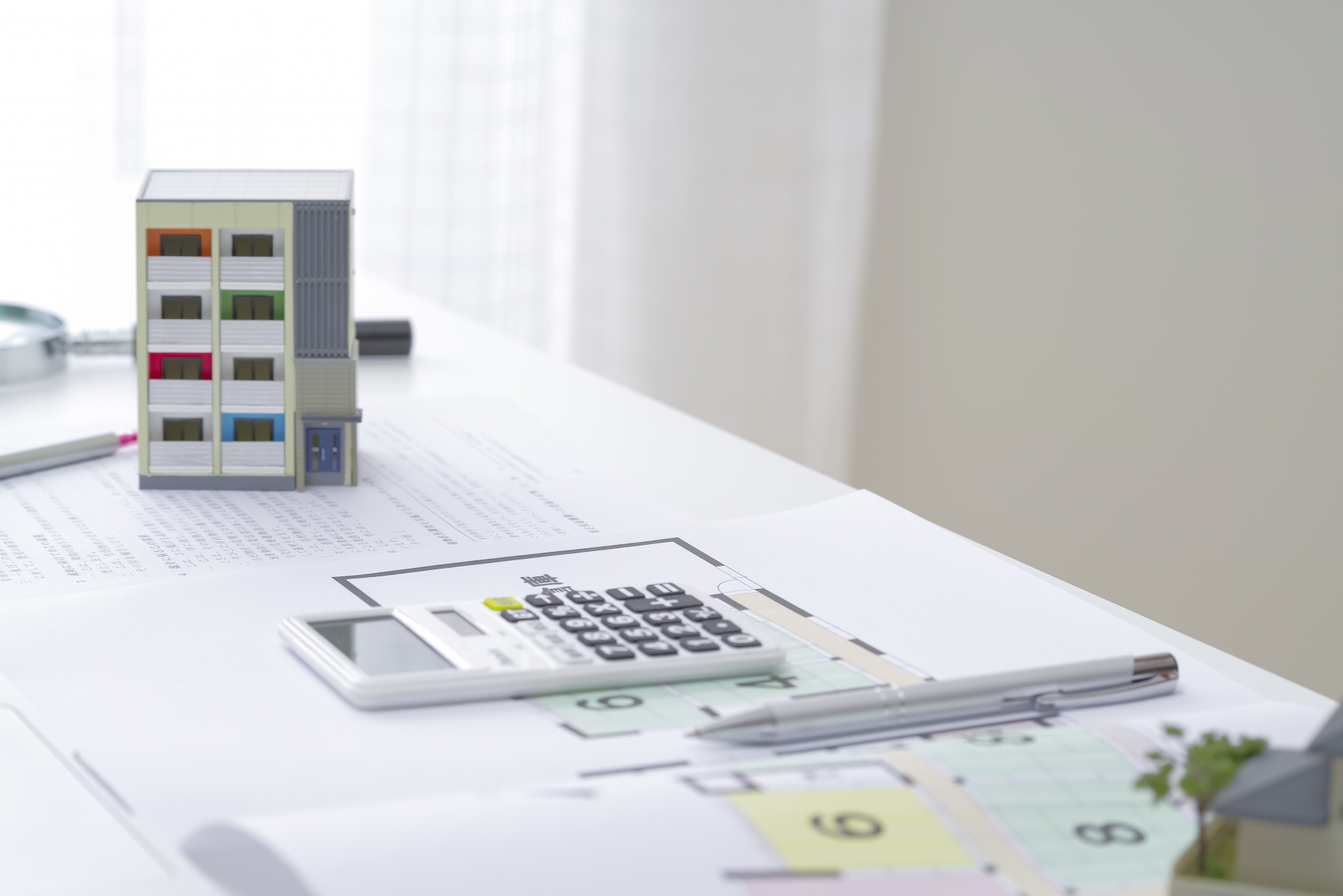 投資用マンションの売却タイミング